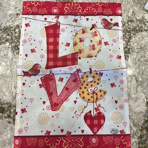 HUGE Lot of 15 Garden Flags All Seasons & Holidays - Picture 3 of 16